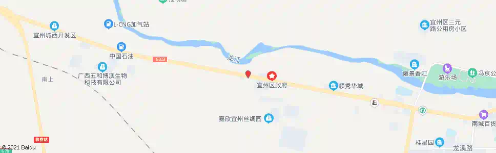 河池天源纸品厂_公交站地图_河池公交_妙搜公交查询2025