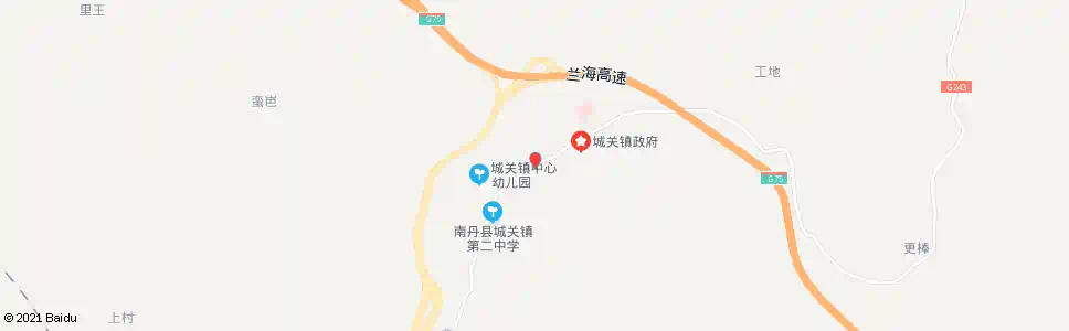 河池小场派出所_公交站地图_河池公交_妙搜公交查询2025