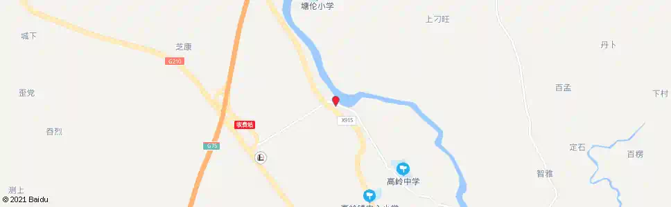 河池高岭_公交站地图_河池公交_妙搜公交查询2025