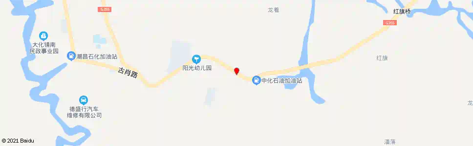 河池红旗砖厂_公交站地图_河池公交_妙搜公交查询2025