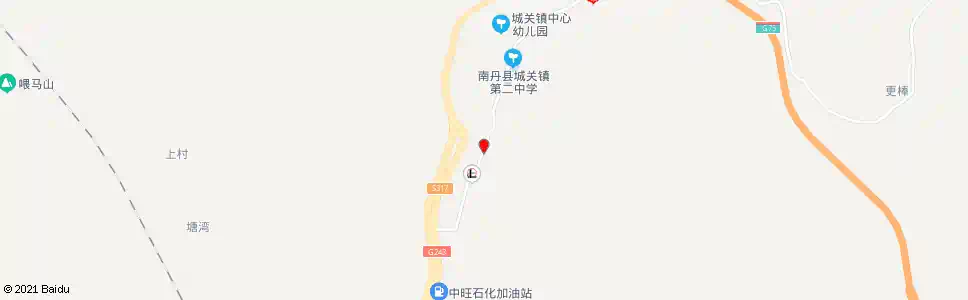 河池小场中坪路口_公交站地图_河池公交_妙搜公交查询2025