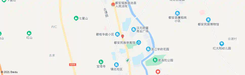 河池二高路口_公交站地图_河池公交_妙搜公交查询2025