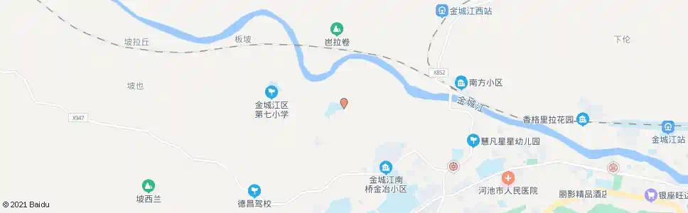 河池保安培训学校_公交站地图_河池公交_妙搜公交查询2025