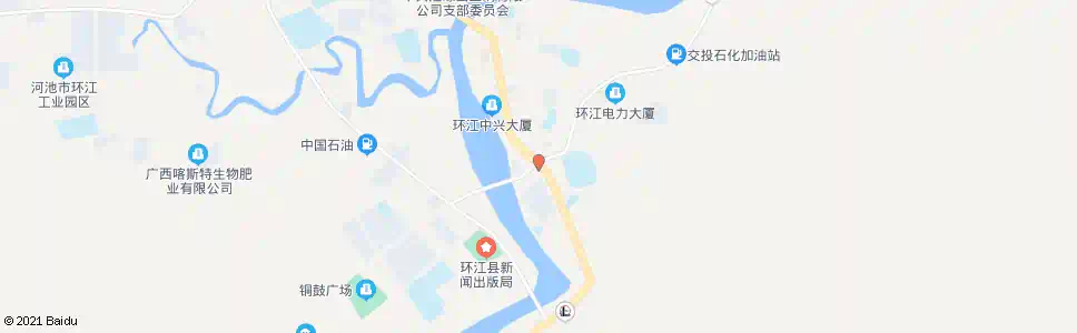 河池思恩镇政府_公交站地图_河池公交_妙搜公交查询2025
