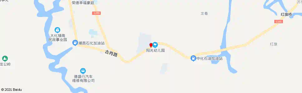 河池大地糖厂_公交站地图_河池公交_妙搜公交查询2025