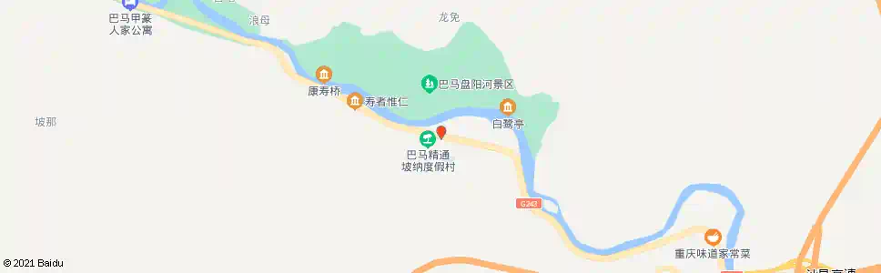 河池坡纳旅游示范屯_公交站地图_河池公交_妙搜公交查询2025