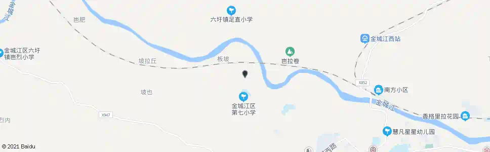 河池大金城水泥厂_公交站地图_河池公交_妙搜公交查询2025
