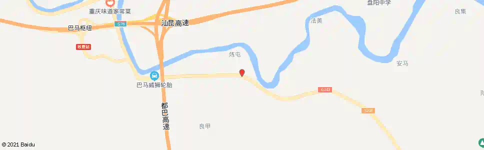 河池甘水终漂码头_公交站地图_河池公交_妙搜公交查询2025