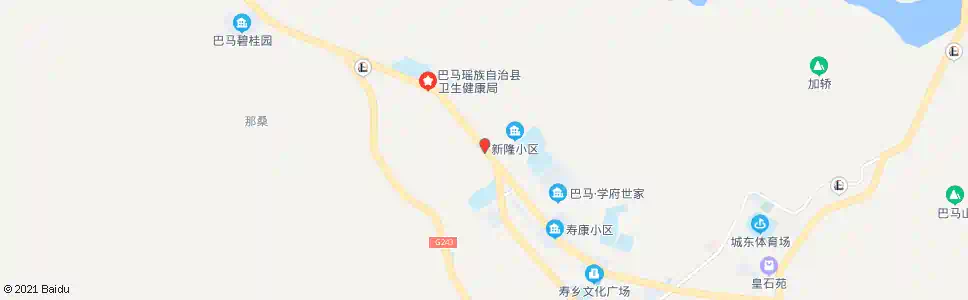 河池定金寺_公交站地图_河池公交_妙搜公交查询2025