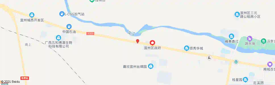 河池茂源缫丝厂_公交站地图_河池公交_妙搜公交查询2025