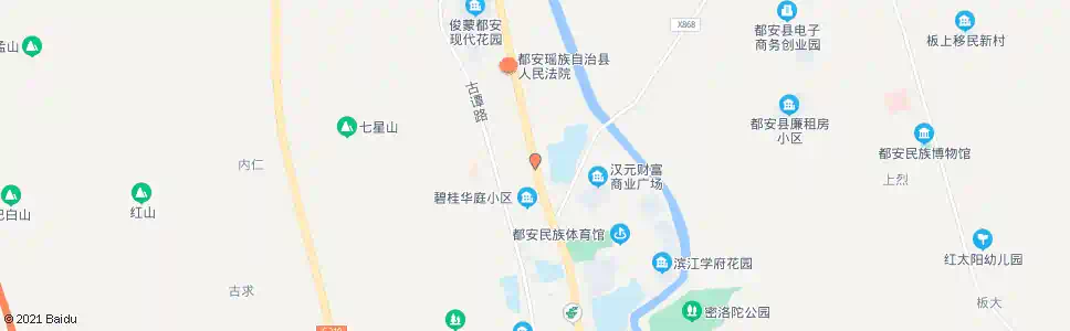 河池屏山幼儿园_公交站地图_河池公交_妙搜公交查询2025