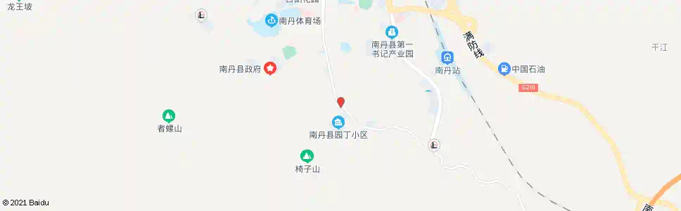 河池月亮坡市场_公交站地图_河池公交_妙搜公交查询2025