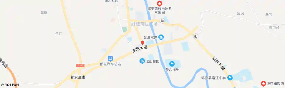 河池都安瑶中_公交站地图_河池公交_妙搜公交查询2025