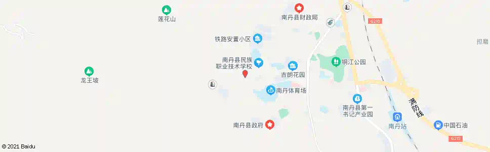 河池山口林场场部_公交站地图_河池公交_妙搜公交查询2025