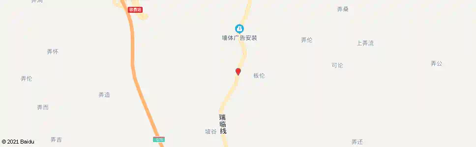 河池板伦村_公交站地图_河池公交_妙搜公交查询2025