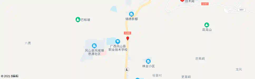 河池巴烈_公交站地图_河池公交_妙搜公交查询2025