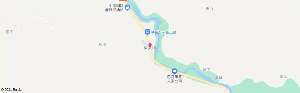 河池甲篆乡政府_公交站地图_河池公交_妙搜公交查询2025