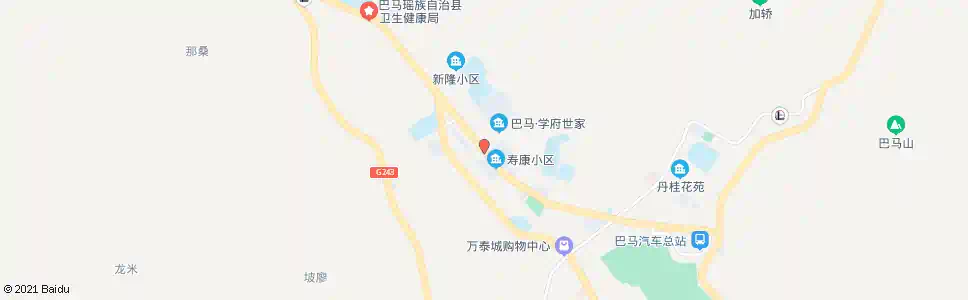 河池银都宾馆_公交站地图_河池公交_妙搜公交查询2025