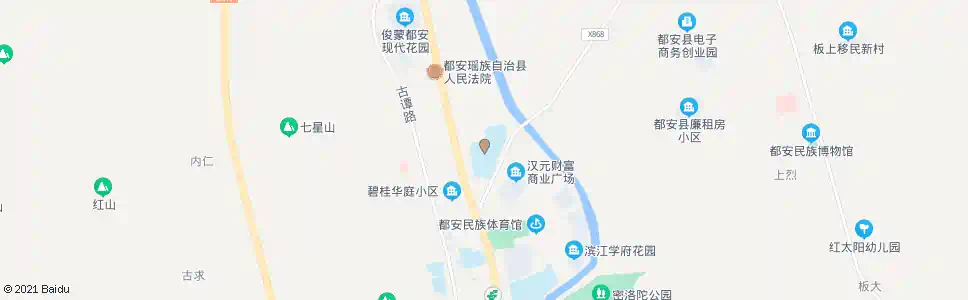 河池都安二高_公交站地图_河池公交_妙搜公交查询2025
