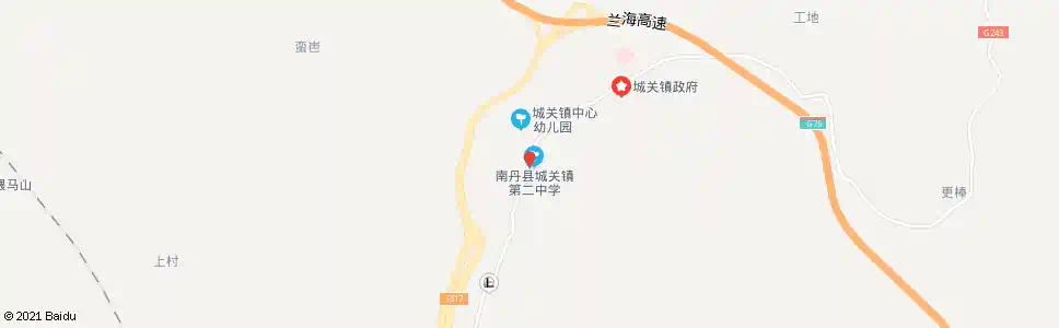 河池小场中学_公交站地图_河池公交_妙搜公交查询2025