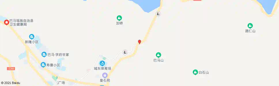 河池新建路口_公交站地图_河池公交_妙搜公交查询2025