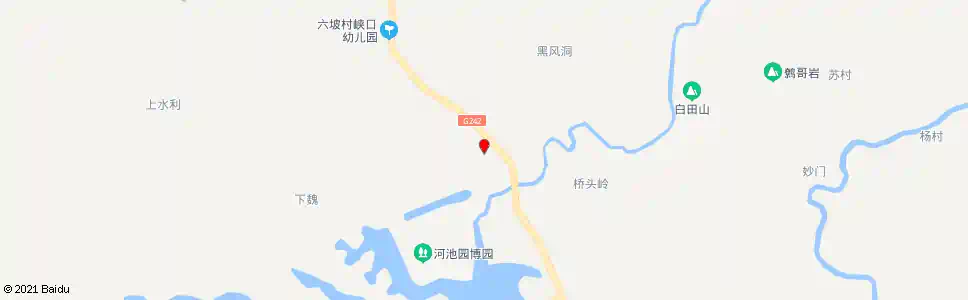 河池六坡_公交站地图_河池公交_妙搜公交查询2025