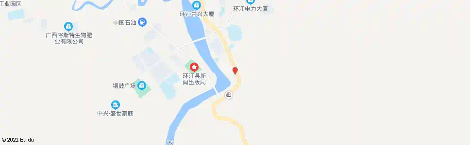 河池环江保育院_公交站地图_河池公交_妙搜公交查询2025