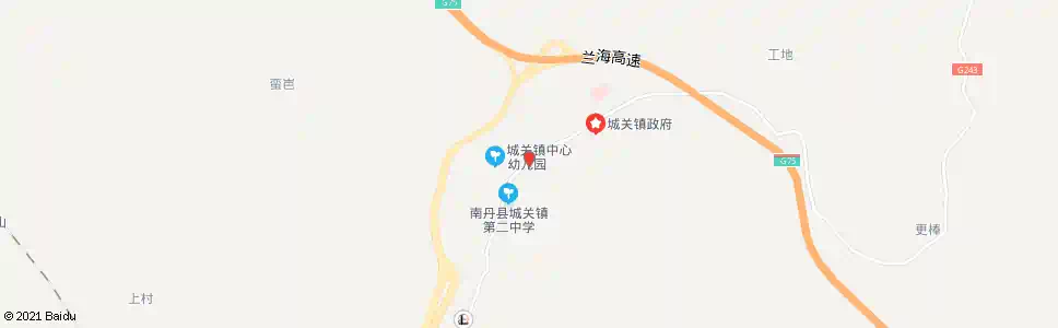 河池小场农贸市场_公交站地图_河池公交_妙搜公交查询2025