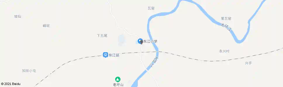 河池东江街_公交站地图_河池公交_妙搜公交查询2025