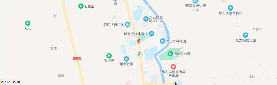 河池都安实验中学_公交站地图_河池公交_妙搜公交查询2025