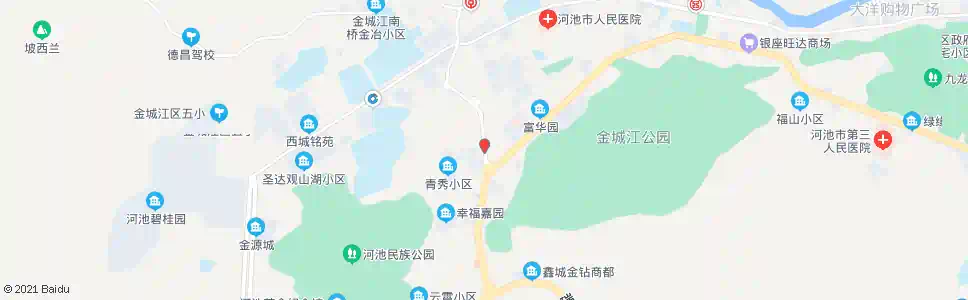 河池区运管局_公交站地图_河池公交_妙搜公交查询2025