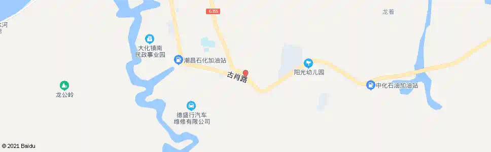 河池红电南路_公交站地图_河池公交_妙搜公交查询2025