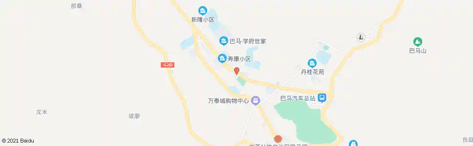 河池寿乡文化广场_公交站地图_河池公交_妙搜公交查询2025