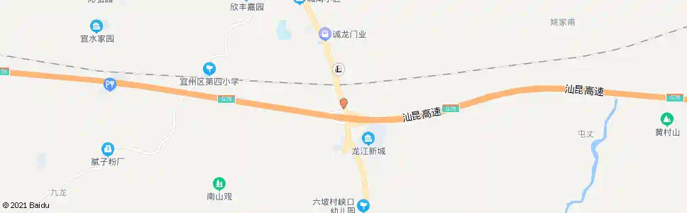 河池高家埔_公交站地图_河池公交_妙搜公交查询2025