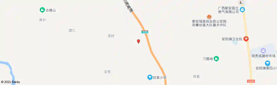 河池潘棠_公交站地图_河池公交_妙搜公交查询2025