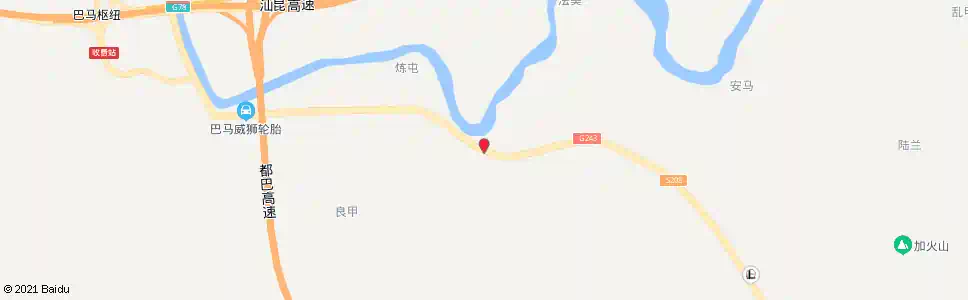 河池练乡林中分场_公交站地图_河池公交_妙搜公交查询2025