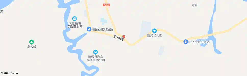河池古肖_公交站地图_河池公交_妙搜公交查询2025