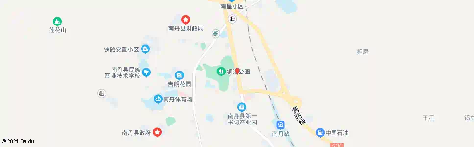 河池县公路局宿舍区_公交站地图_河池公交_妙搜公交查询2025