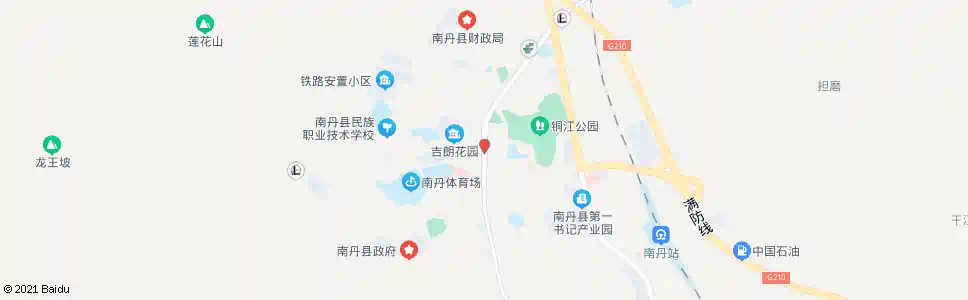河池中心商场_公交站地图_河池公交_妙搜公交查询2025