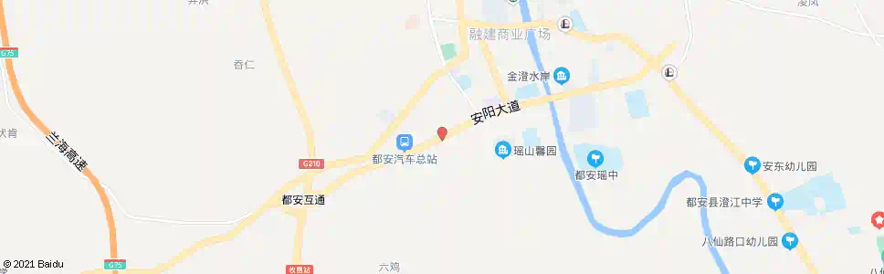 河池百才市场_公交站地图_河池公交_妙搜公交查询2025