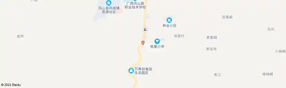 河池恒里_公交站地图_河池公交_妙搜公交查询2025
