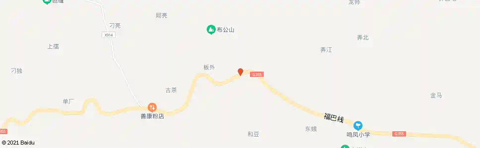 河池亮山_公交站地图_河池公交_妙搜公交查询2025