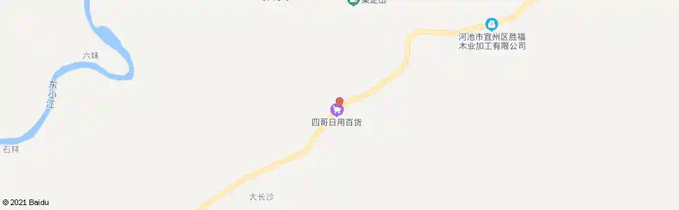 河池祥贝路口_公交站地图_河池公交_妙搜公交查询2025