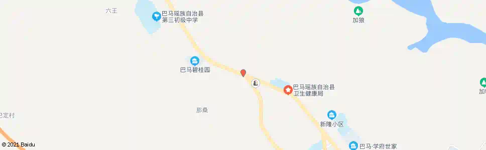 河池城北路_公交站地图_河池公交_妙搜公交查询2025