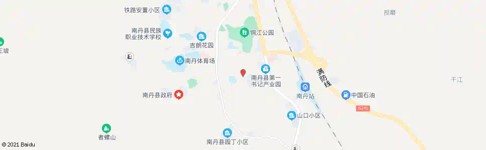 河池县中医院_公交站地图_河池公交_妙搜公交查询2025