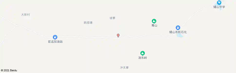 河池坡寨_公交站地图_河池公交_妙搜公交查询2025