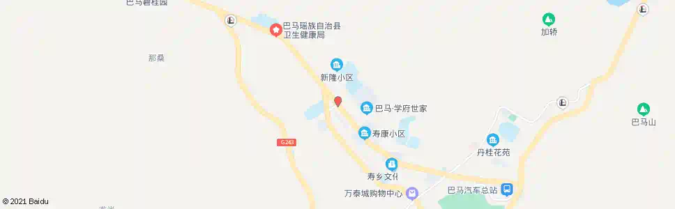 河池党校_公交站地图_河池公交_妙搜公交查询2025