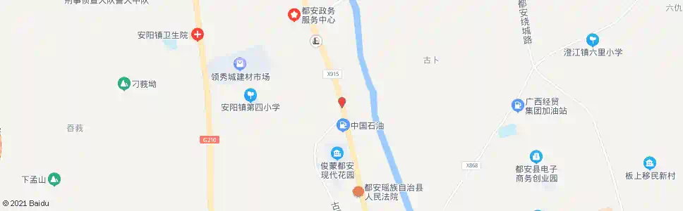 河池绿岑路口_公交站地图_河池公交_妙搜公交查询2025