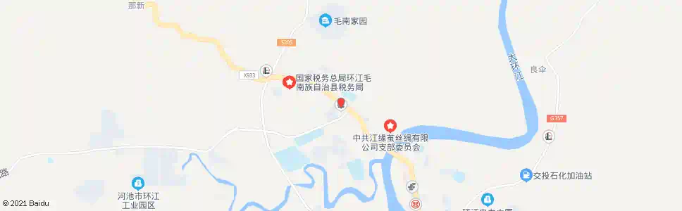 河池思恩加油站_公交站地图_河池公交_妙搜公交查询2025