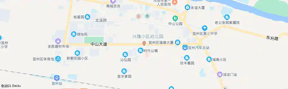 河池九龙路口_公交站地图_河池公交_妙搜公交查询2025